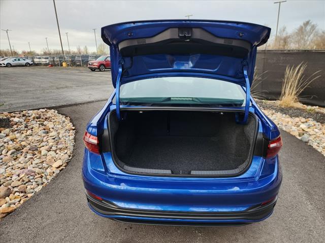 2024 Volkswagen Jetta SE