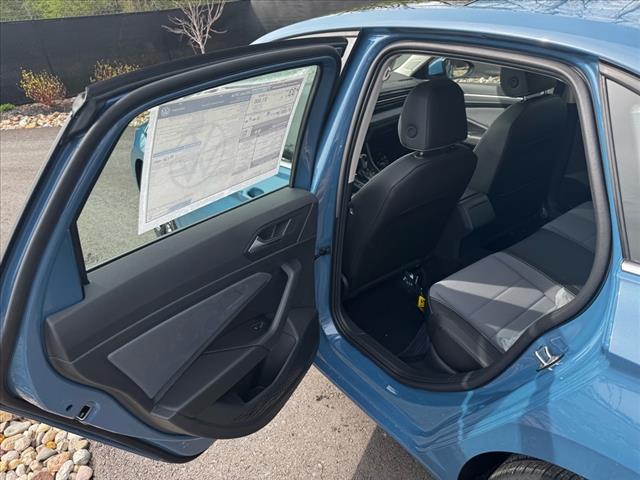 2025 Volkswagen Jetta SE