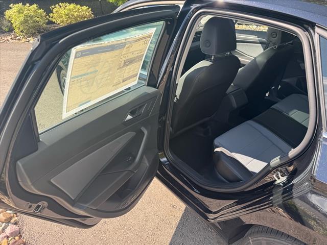 2025 Volkswagen Jetta SE