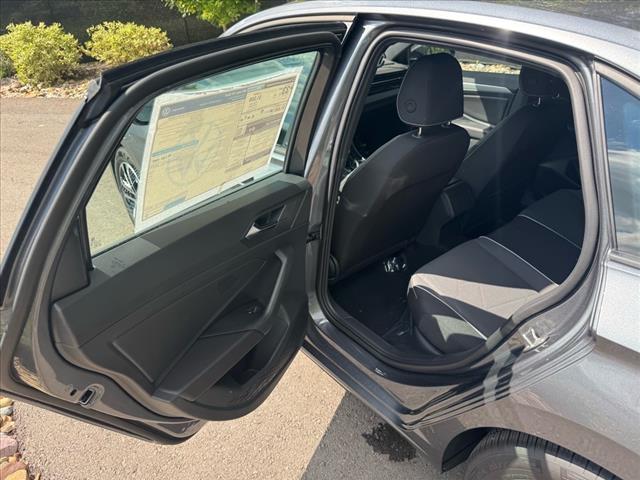 2025 Volkswagen Jetta Sport
