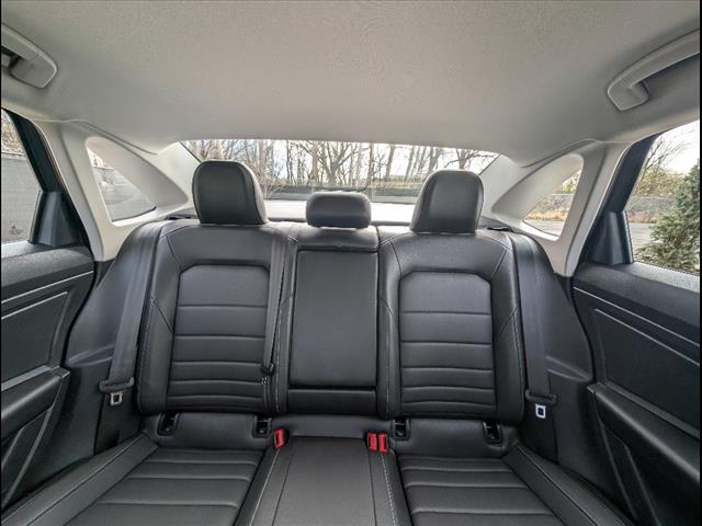 2021 Volkswagen Jetta SEL