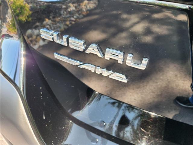 2021 Subaru Outback 