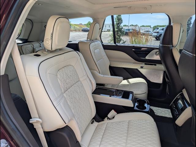 2020 Lincoln Aviator Black Label