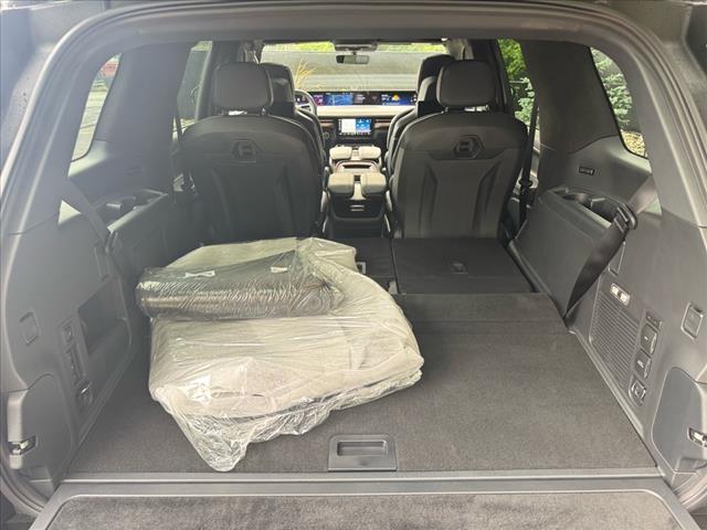 2025 Lincoln Navigator Black Label