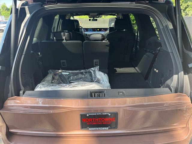 2025 Lincoln Navigator Black Label