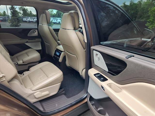 2022 Lincoln Aviator Grand Touring