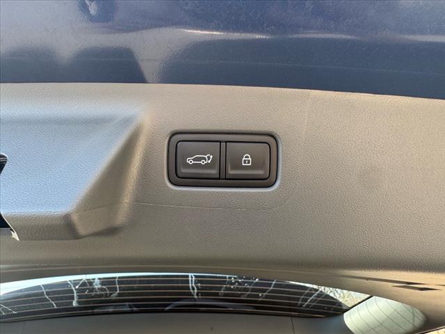 2025 Hyundai SANTA FE Hybrid SEL