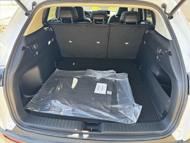 2025 Mazda CX-50 Hybrid Premium