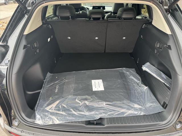 2025 Mazda CX-50 Hybrid Premium Plus