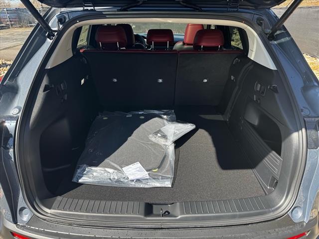 2025 Mazda CX-50 Hybrid Premium Plus