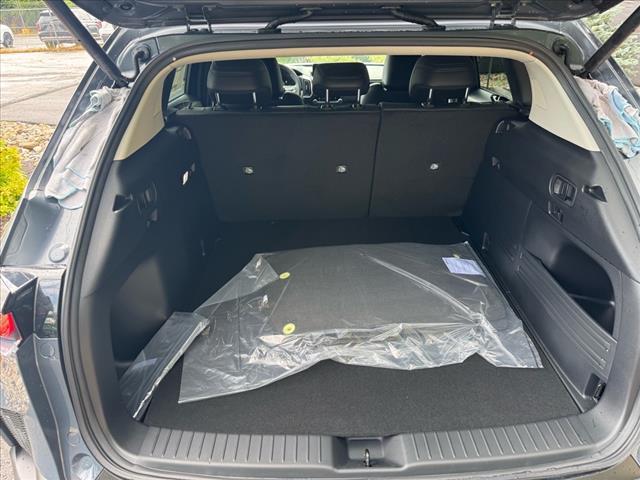2025 Mazda CX-50 Hybrid Premium Plus