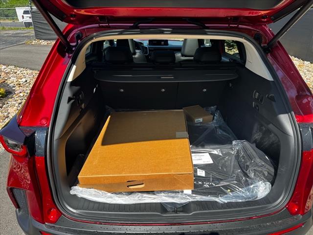 2025 Mazda CX-50 2.5 Turbo Premium
