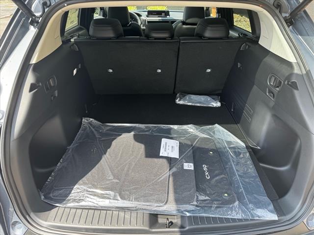2025 Mazda CX-50 2.5 S Premium Plus