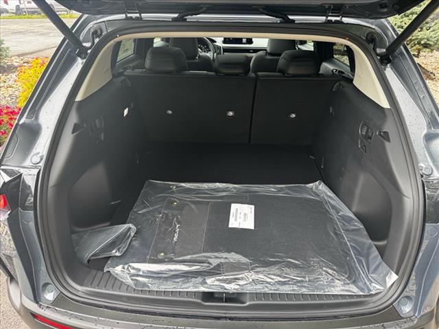 2025 Mazda CX-50 2.5 S Premium Plus