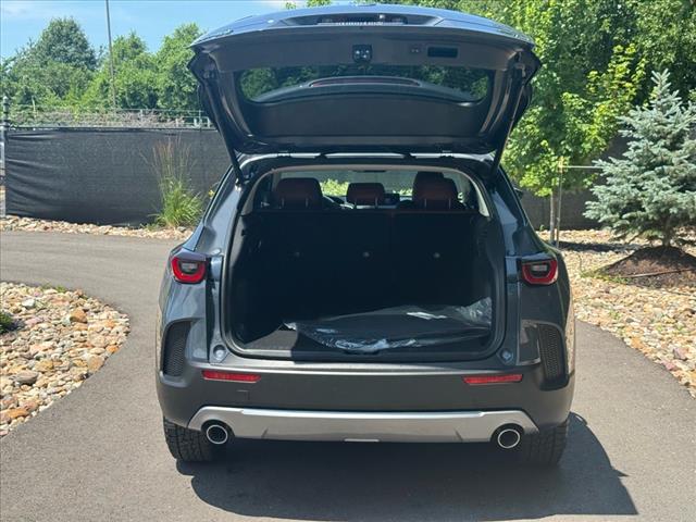 2025 Mazda CX-50 2.5 Turbo Meridian Edition