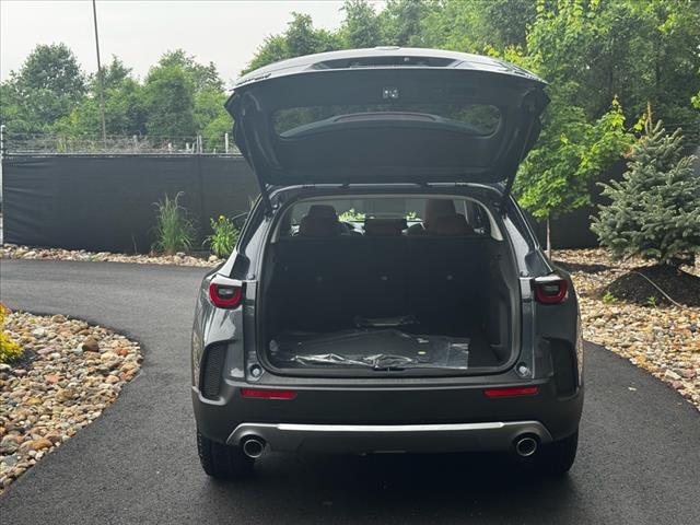 2025 Mazda CX-50 2.5 Turbo Meridian Edition