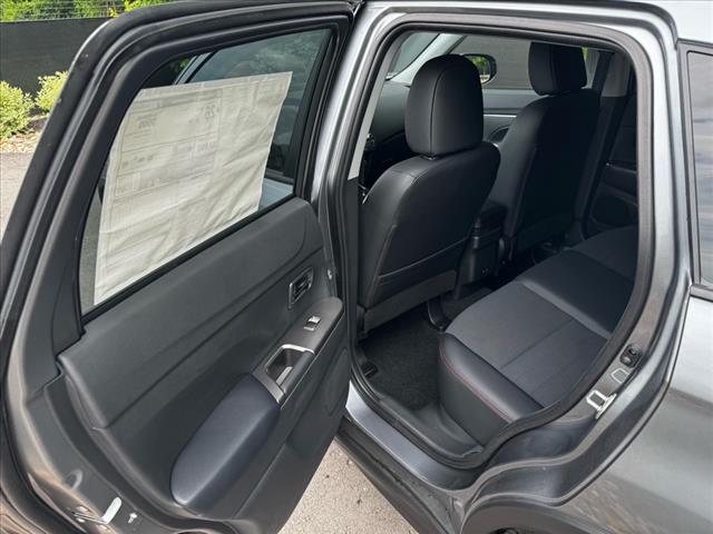 2025 Mitsubishi Outlander Sport SE