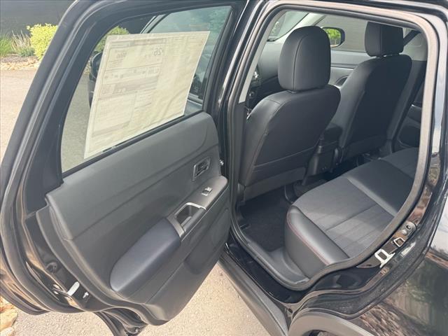2025 Mitsubishi Outlander Sport SE