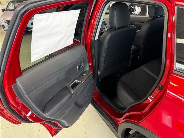 2025 Mitsubishi Outlander Sport SE