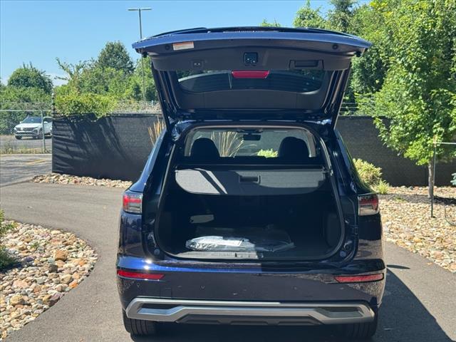 2025 Mitsubishi Outlander SEL