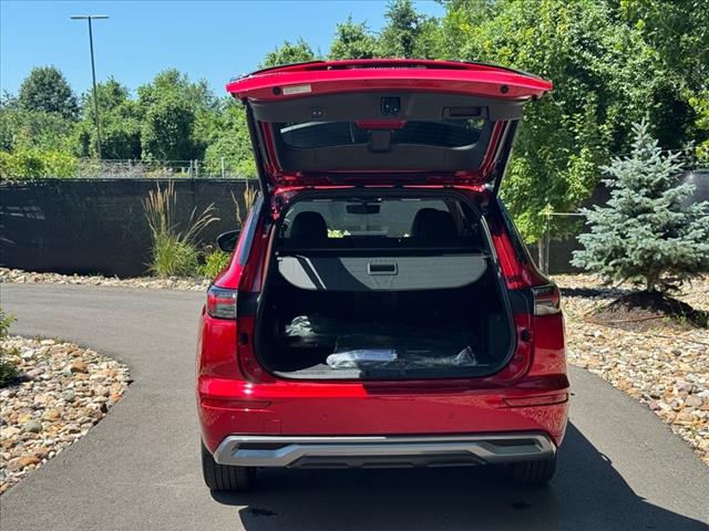 2025 Mitsubishi Outlander SEL