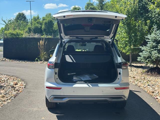 2025 Mitsubishi Outlander SEL