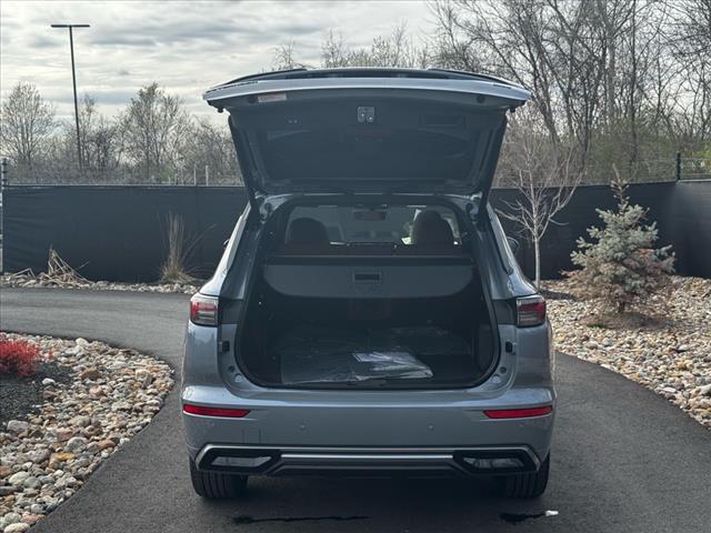 2025 Mitsubishi Outlander SEL