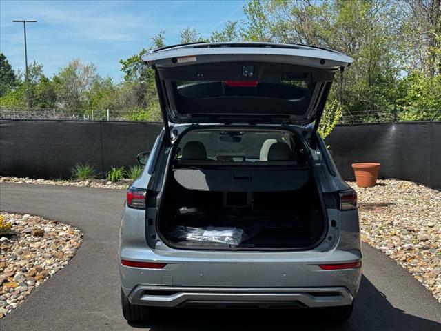 2025 Mitsubishi Outlander SEL
