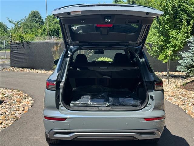 2025 Mitsubishi Outlander SEL