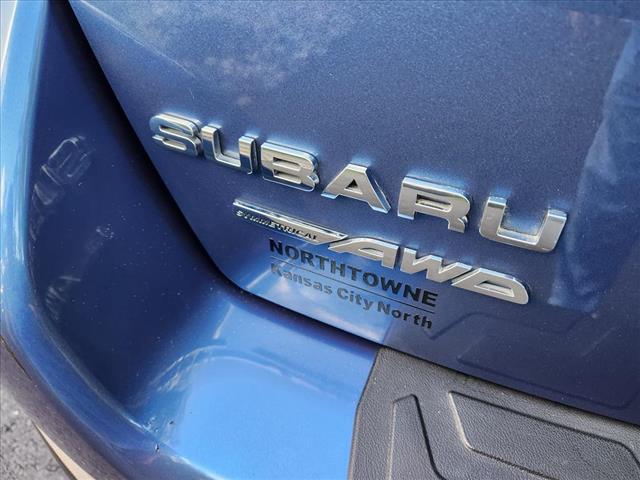 2016 Subaru Crosstrek PREMIUM