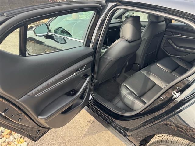 2025 Mazda Mazda3 Hatchback 2.5 S Select Sport