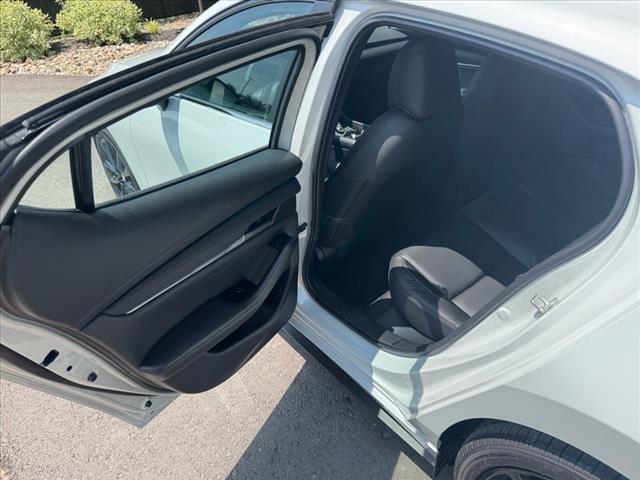 2025 Mazda Mazda3 Hatchback 2.5 S Select Sport