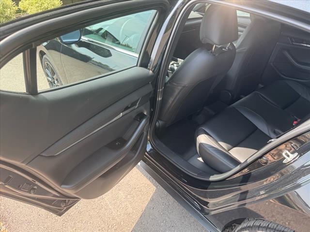 2025 Mazda Mazda3 Hatchback 2.5 S Select Sport