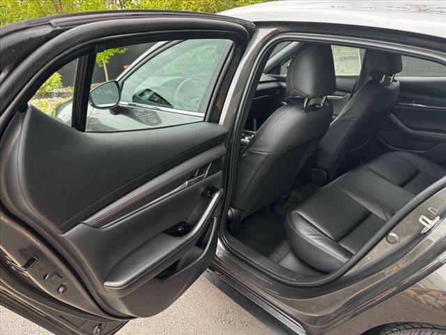 2025 Mazda Mazda3 Hatchback 2.5 S Select Sport