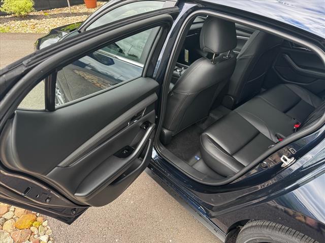 2025 Mazda Mazda3 Hatchback 2.5 S Preferred