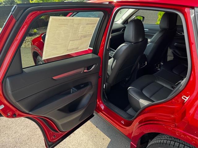 2025 Mazda CX-5 2.5 S Select