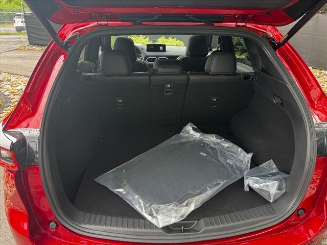 2025 Mazda CX-5 2.5 Turbo Premium