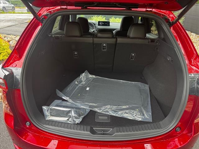 2025 Mazda CX-5 2.5 Turbo Signature