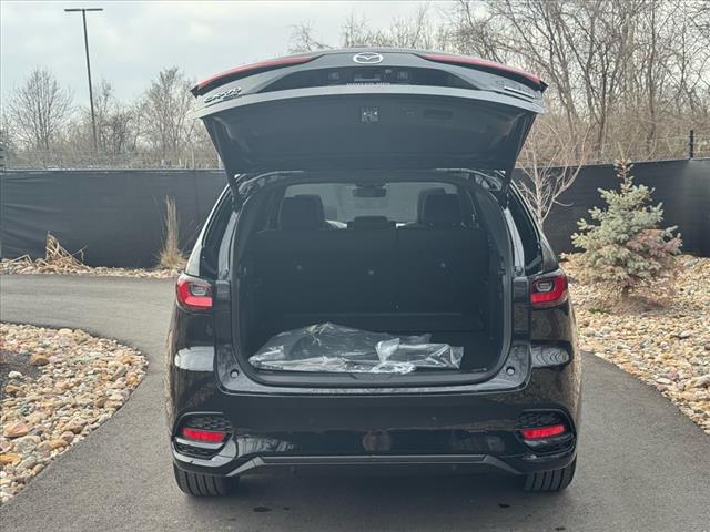2025 Mazda CX-70 3.3 Turbo S Premium