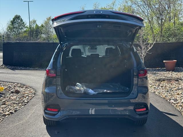2025 Mazda CX-70 3.3 Turbo S Premium