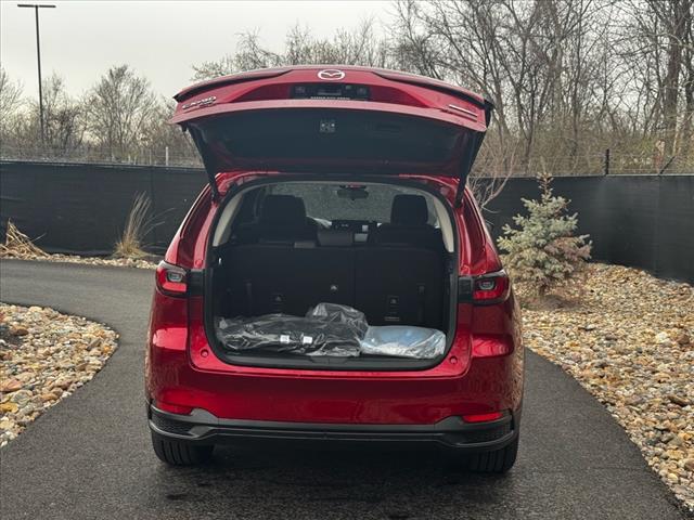 2025 Mazda CX-90 PHEV Preferred