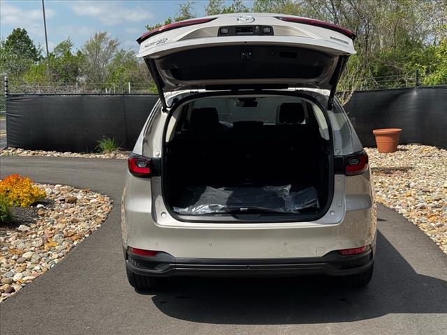 2025 Mazda CX-90 3.3 Turbo Premium Sport