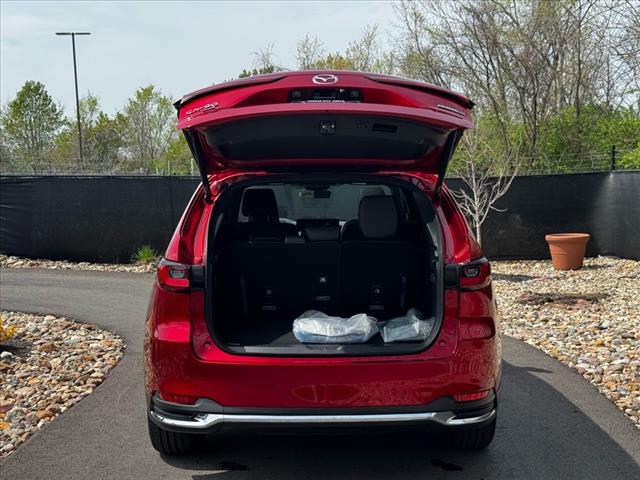 2025 Mazda CX-90 PHEV Premium Plus