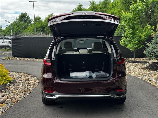 2025 Mazda CX-90 Plug-in Hybrid Premium Plus