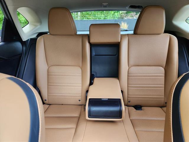 2016 Lexus NX 200t NX TURBO AWD