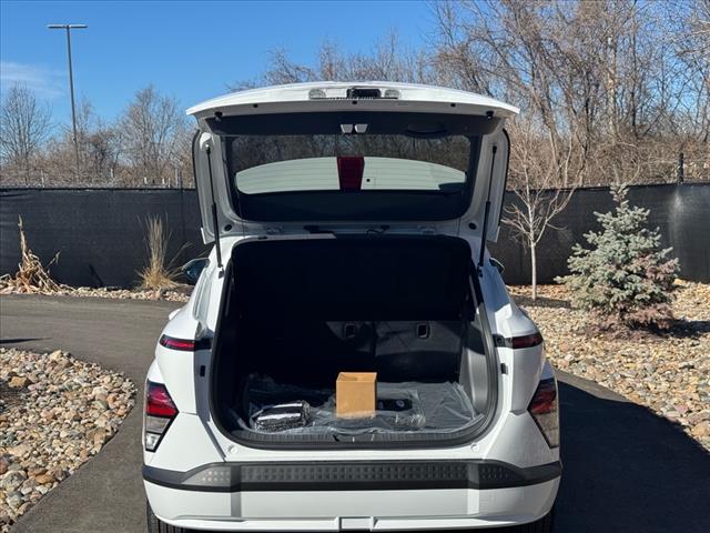 2025 Hyundai KONA Electric SEL