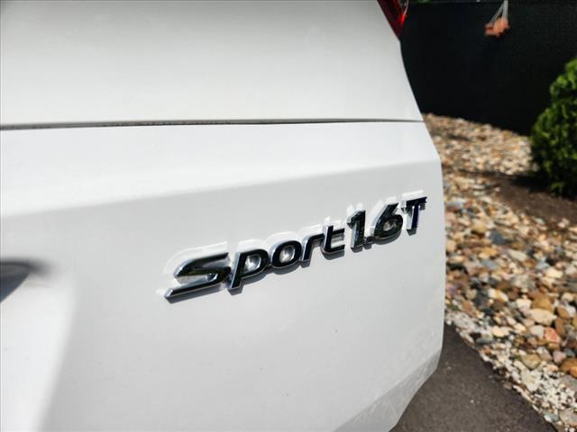 2017 Hyundai TUCSON Sport