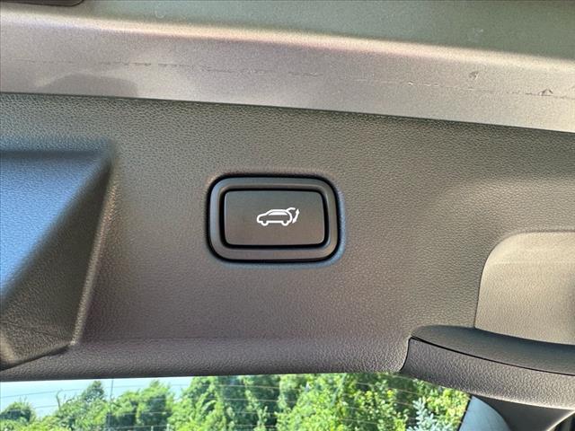 2025 Hyundai TUCSON Hybrid Blue