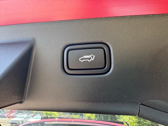 2025 Hyundai TUCSON Hybrid Blue
