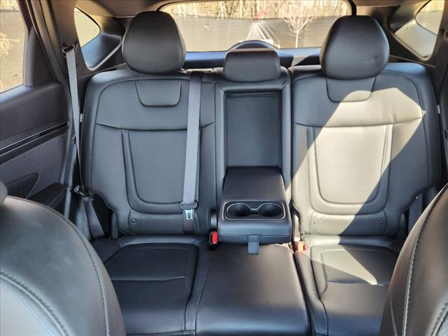 2024 Hyundai TUCSON XRT